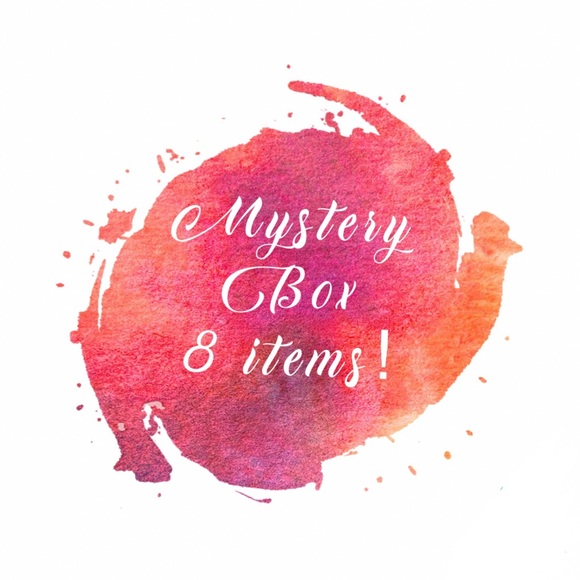 Mystery Box 8 items!! - Picture 1 of 1